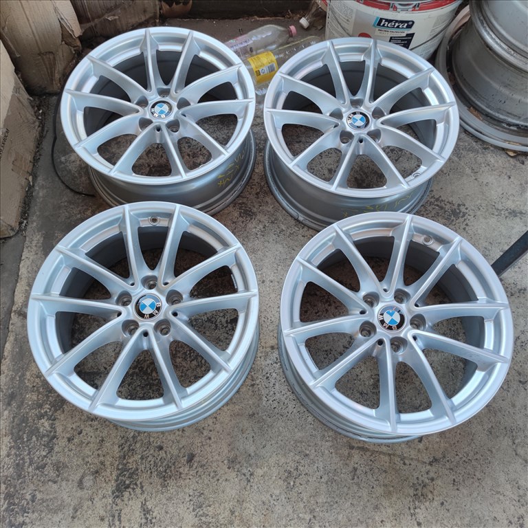 5x112 17 Gyári BMW alufelni 99000ft a 4db/2/ 5. kép