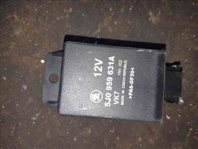 Skoda Fabia 06- Légzsák Relé