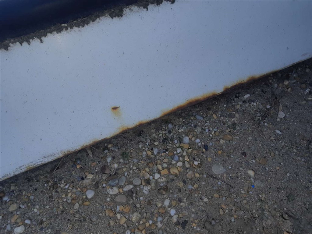 Suzuki Swift II 96-03 Bal Elsõ Ajtó 2. kép