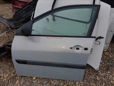 Renault Megane II Bal Első Ajtó
