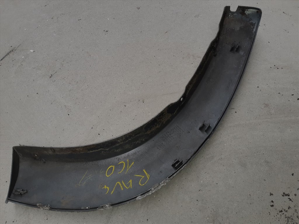 Toyota Rav 4 00-05 Bal Hátsó Sárvédõ Szélesítés 75606-42090 2. kép