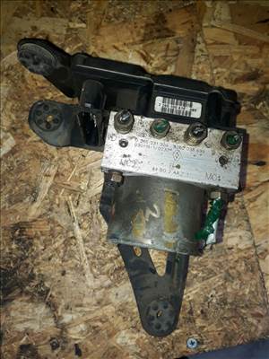 Renault Megane II ABS Tömb 0 265 231 300