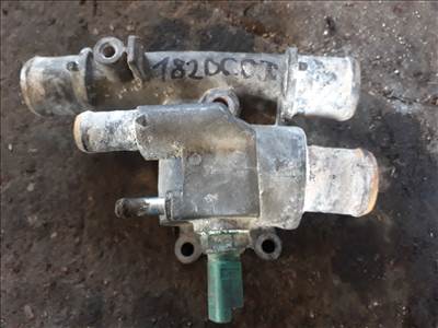 Fiat Doblo Termosztátház  Víz Hőmérséklet Érzékelő