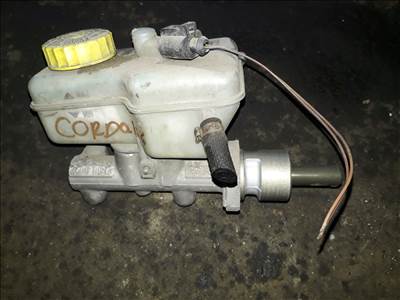 Seat Cordoba 02-08 Főfék Munkahenger  Fékfolyadék Tartály 20FTEX5617