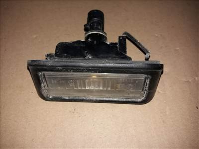 Fiat Doblo Rendszámtábla Világítás 44687002