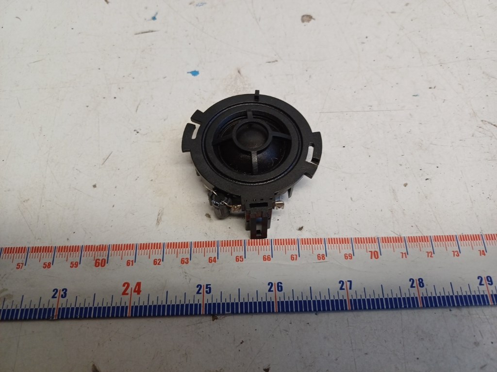 Audi A4 (8K B8) bal hátsó hangszóró 4F0035099A 1. kép