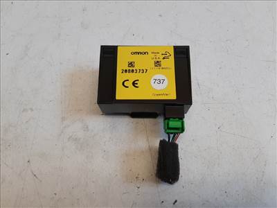 Chevrolet Captiva  Kulcsnélküli nyitás zárás modul 20803737