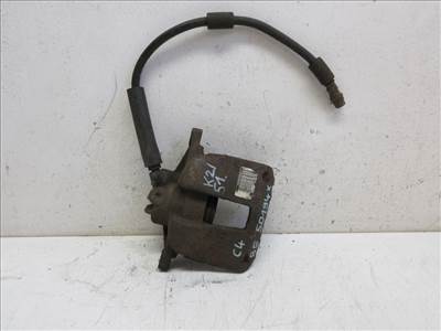 Citroen C4 bal első féknyereg 9635507880