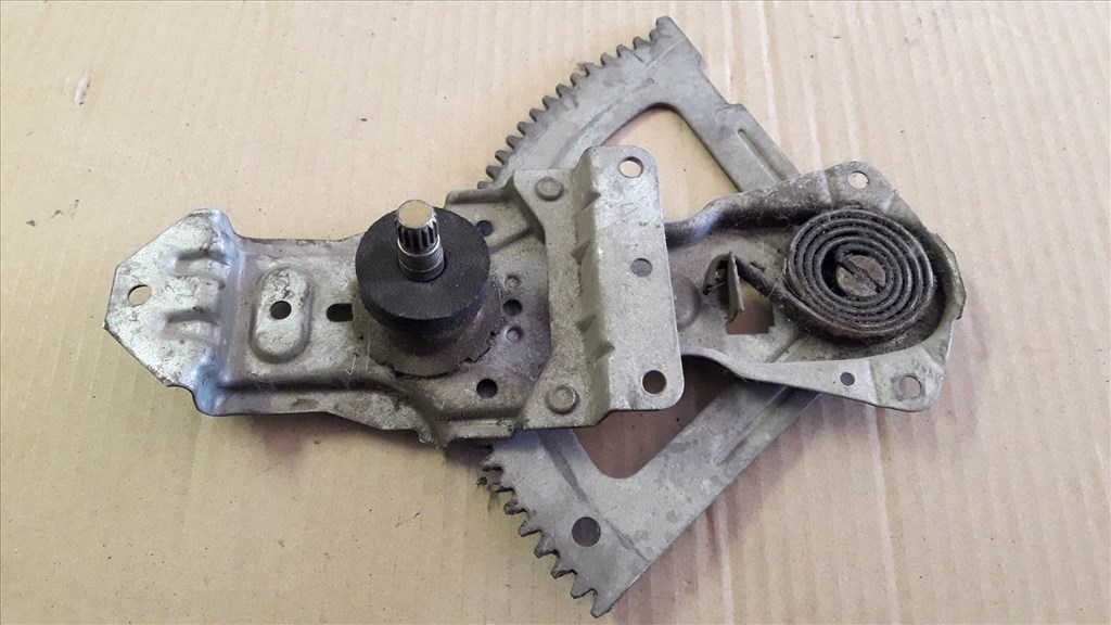 Opel Frontera A Bal Elsõ Ablakemelõ Szerkezet Mechanikus 1. kép