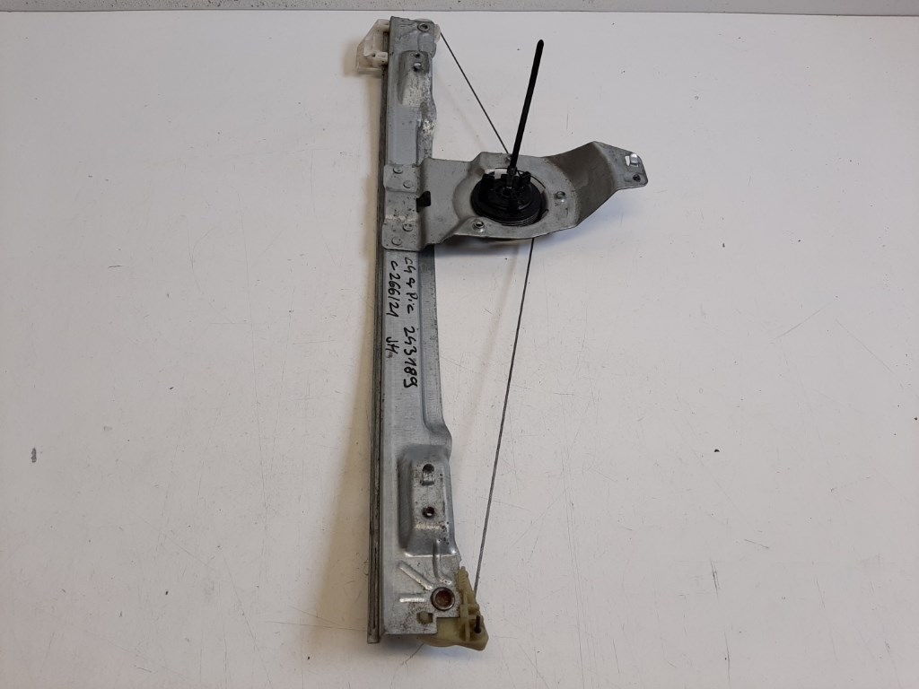 Citroen C4 grand picasso jobb hátsó Ablakemelõ szerkezet elektromos 2. kép