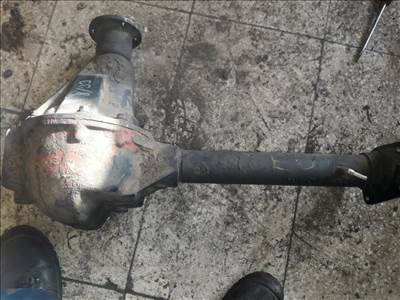 Opel Frontera A Első Differenciálmû