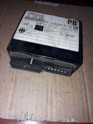 Opel Frontera A Központizár Vezérlő 91 154 390