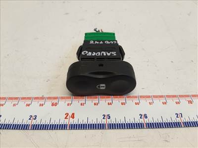 Dacia Sandero (BS) központizár kapcsoló