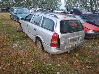 OPEL ASTRA G Kombi (F35) Bal hátsó Rugó