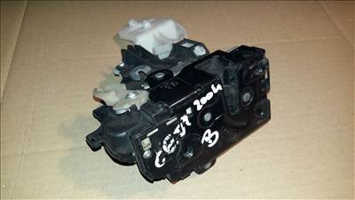 Volkswagen Caddy III 03-09 Bal Első Ajtó Zárszerkezet 3B1 837 015 AN