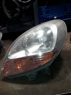 Renault Kangoo II Bal Első Lámpa / Fényszóró