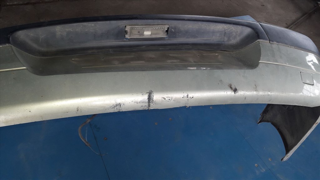 Renault Thalia I Hátsó Lökhárító  Merevítõ 4. kép