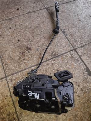 Volkswagen Golf VII Jobb Hátsó Ajtó Zárszerkezet  Központizár Motor 5K4 839 016Q