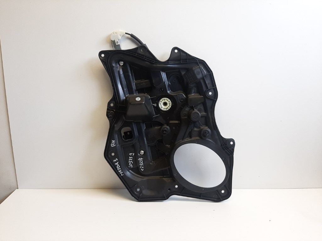 Mazda 3 (BL) bal hátsó Ablakemelõ szerkezet elektromos 1. kép