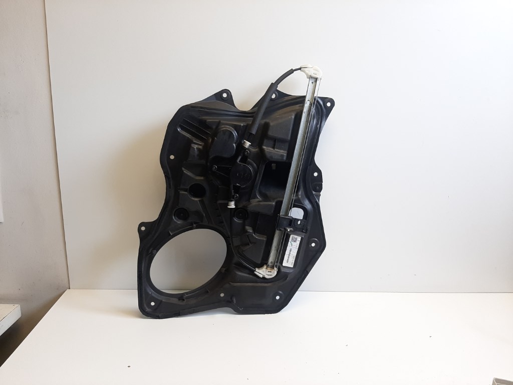 Mazda 3 (BL) bal hátsó Ablakemelõ szerkezet elektromos 2. kép