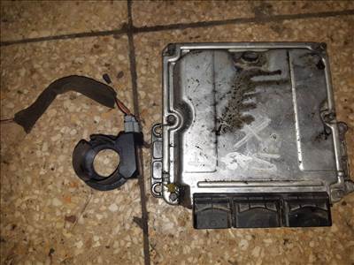 Renault Master Motorvezérlő / ECU Szett 8200236618