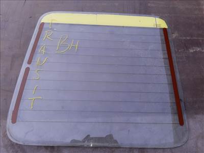 Ford Transit 96-00 Bal Csomagtérajtó Ablaküveg