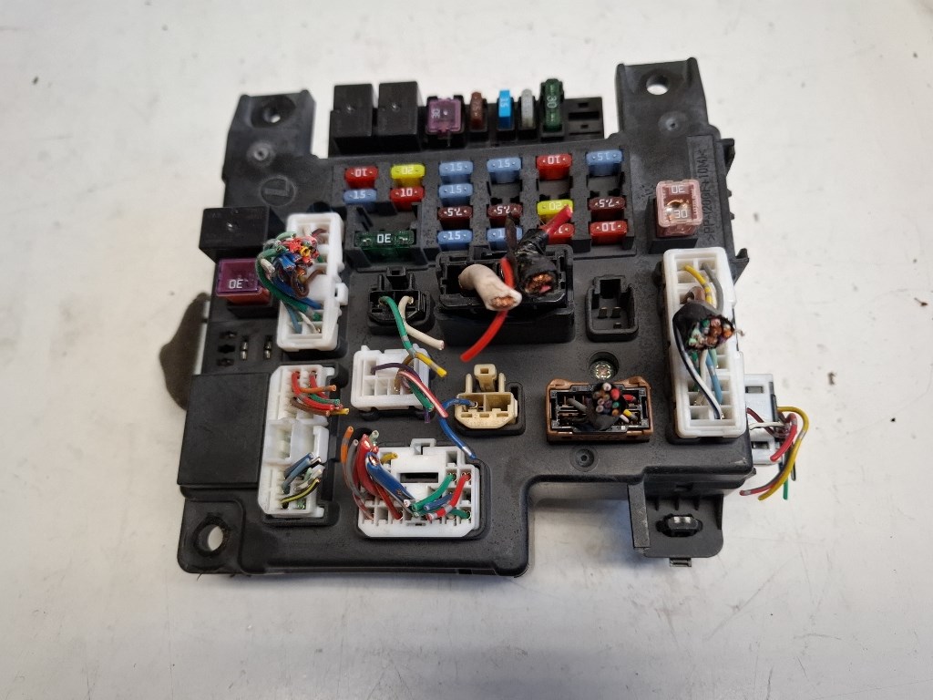 Mitsubishi Outlander  biztosítéktábla utastér 8637A318 1. kép