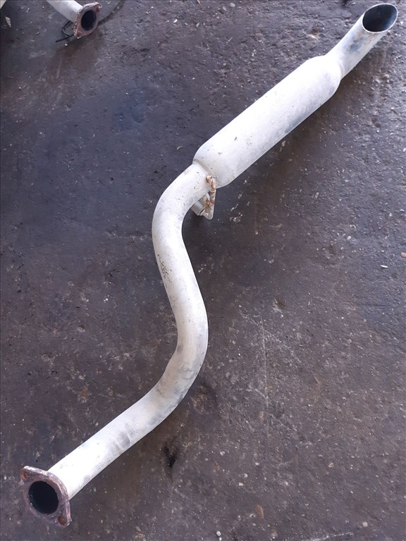 Kia Sorento Kipufogó Hátsó Dob 1. kép