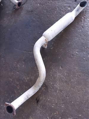 Kia Sorento Kipufogó Hátsó Dob