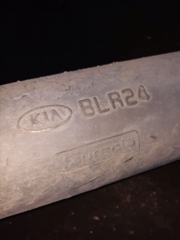 Kia Sorento Kipufogó Hátsó Dob 3. kép