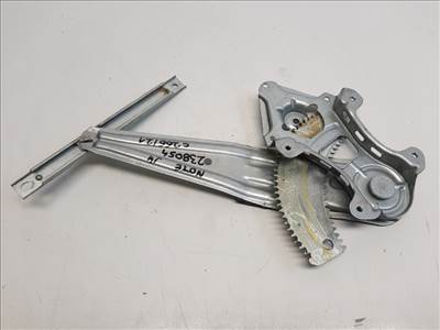 Nissan Note (E12) jobb hátsó Ablakemelő szerkezet elektromos 827003VV0A