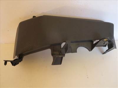 Opel Astra H 5 ajtós bal hátsó kalaptartótartókárpit 24464180