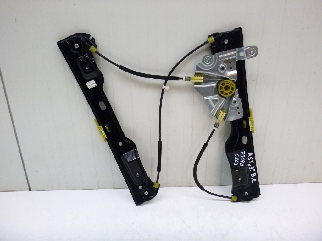 Opel Astra J bal elsõ Ablakemelõ szerkezet elektromos 13260128 2. kép