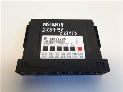 Opel Insignia  komfort elektronika 13578704