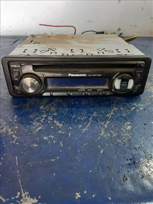 Skoda Octavia Rádiós CD Lejátszó