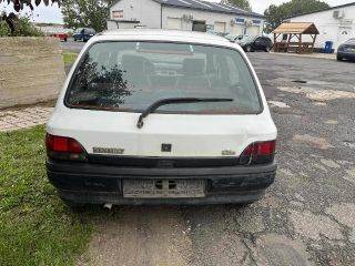 RENAULT CLIO I (B/C57, 5/357) Csomagtérajtó Zárszerkezet