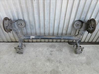 Peugeot Partner hátsó híd tárcsafékes