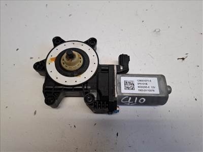 Renault Clio jobb első ablakemelő motor 128001071E