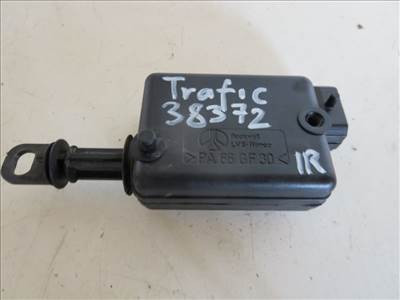 Renault Trafic  csomagtérajtózár motor