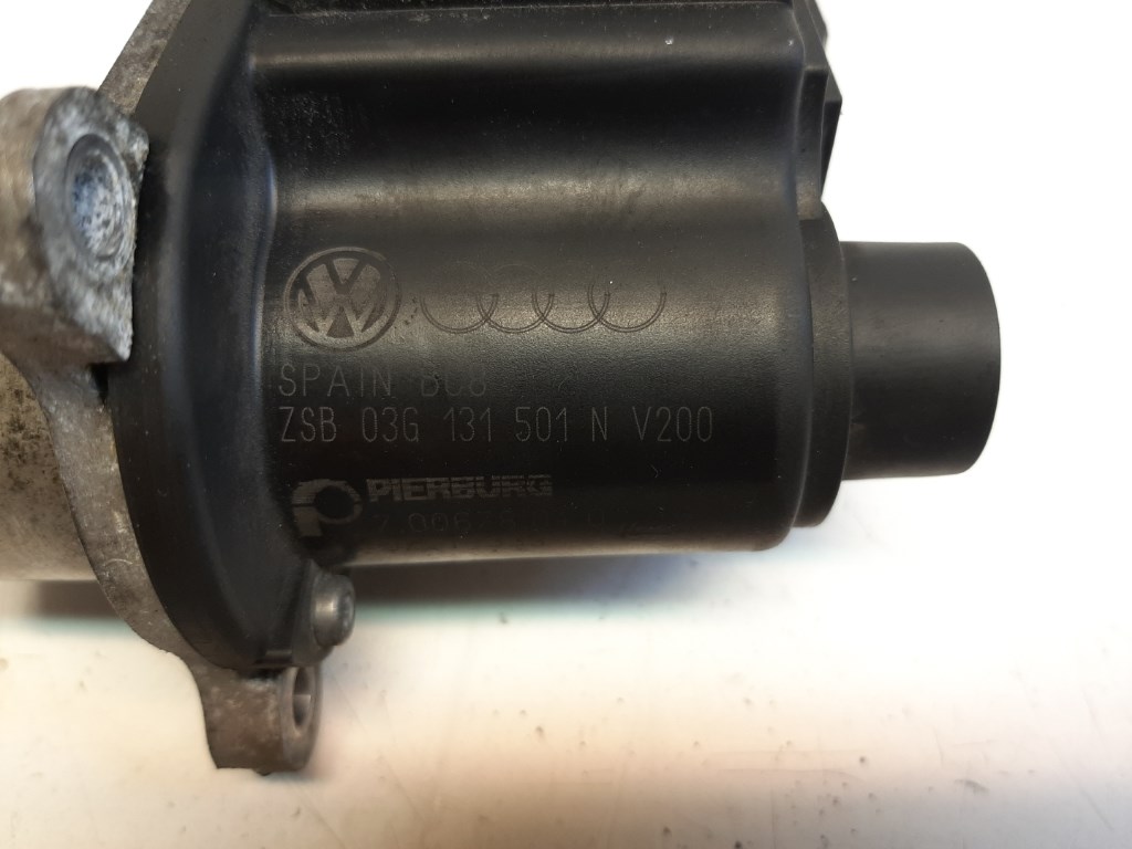Skoda Fabia (5J) EGR szelep 03G131501N 700678040 3. kép