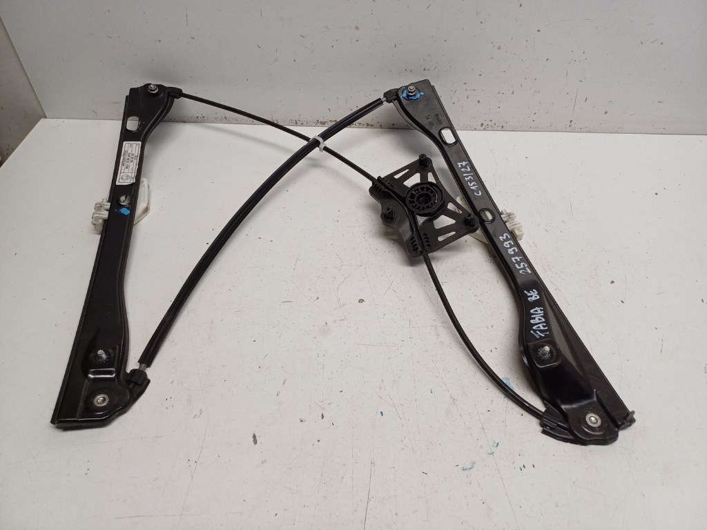 Skoda Fabia (NJ) bal elsõ Ablakemelõ szerkezet elektromos 6V0837461 2. kép