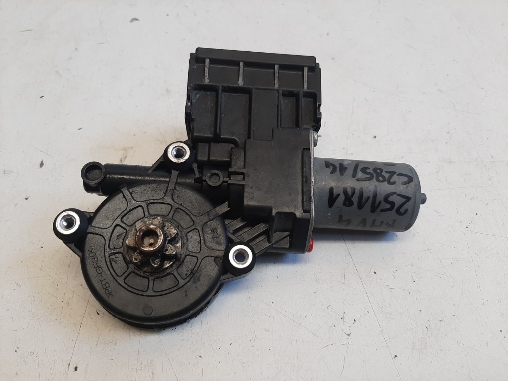 Toyota Rav 4 (XA40) bal elsõ ablakemelõ motor 8572042120 1. kép
