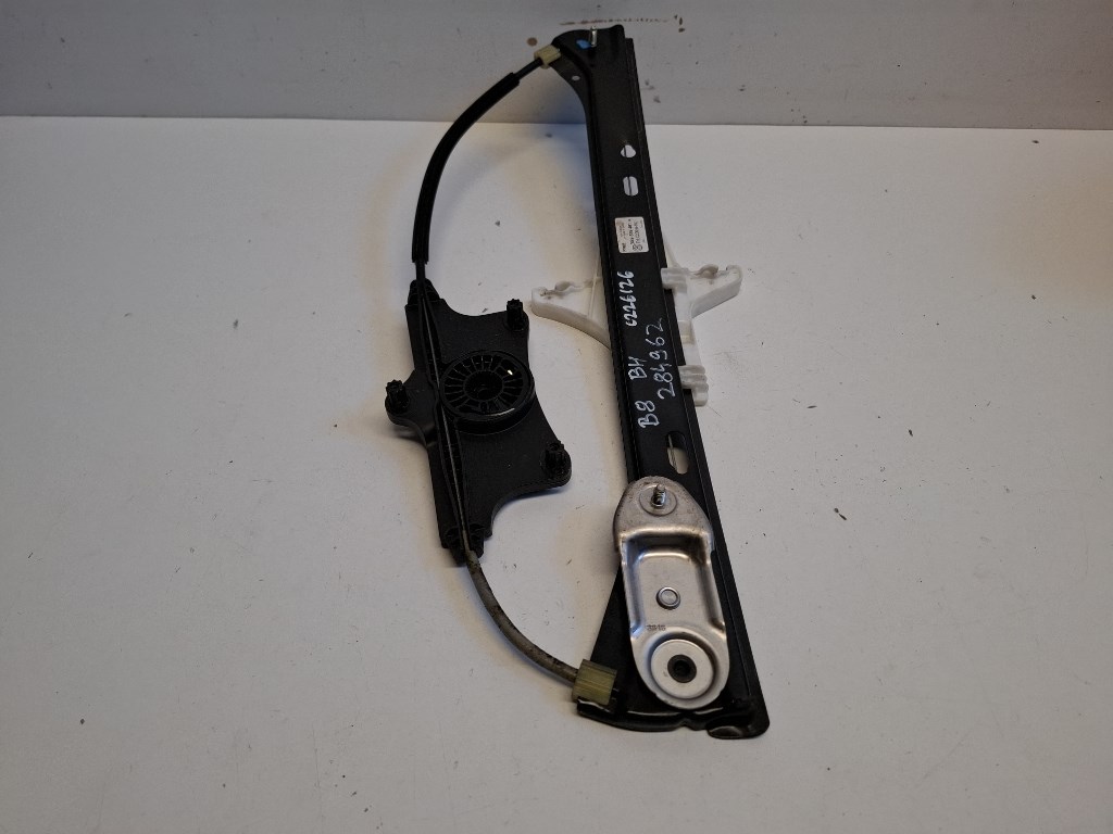 Volkswagen Passat VIII kombi bal hátsó Ablakemelõ szerkezet elektromos 3G9839461A 2. kép