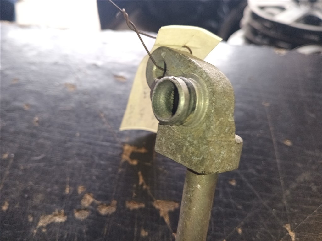 Toyota Corolla E12 klímacső  2. kép