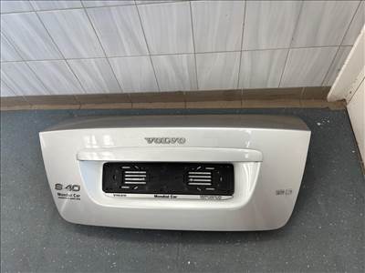 Volvo S40 csomagtér ajtó (rozsdamentes)
