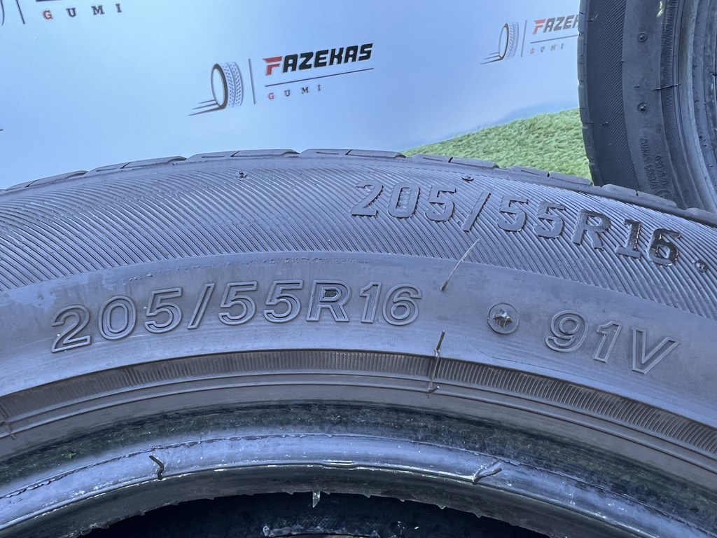 205/55 R16 Lassa Driveways nyári gumi 4,5-5mm 5. kép