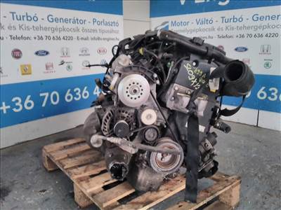 Alfa Romeo Mito 1,4B, 199A8000 bontott motor 