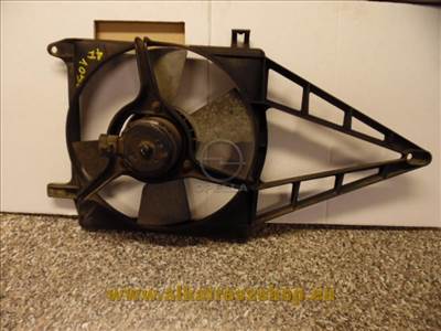 OPEL Corsa B, Astra F, Vectra A Hűtőventilátor kerettel 90265780