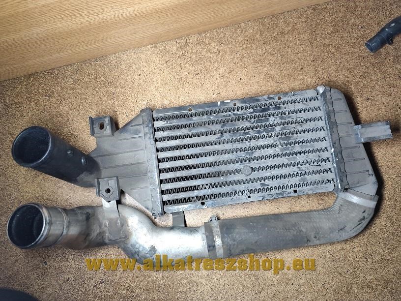 Opel Astra G 1.7TD intercooler - turbóhűtú 91 293 53  2. kép