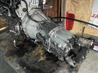 BMW 20d N47N sebességváltó 184le